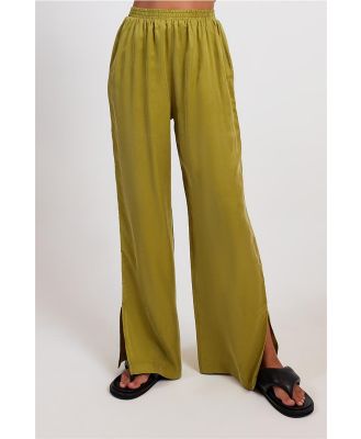 Nude Lucy Dara Cupro Pant Pickle