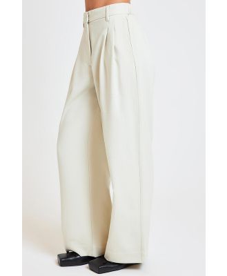 Nude Lucy Phoenix Tailored Pant Bone