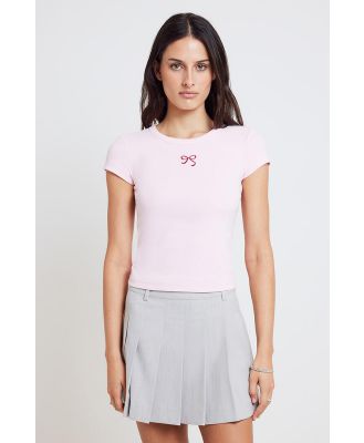 Ode Codi Bow Tee Ballerina