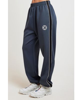 P.E Nation Home Ground Trackpant Ebony