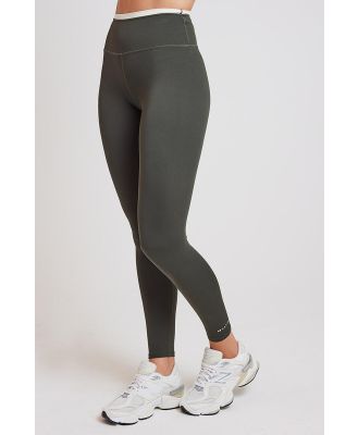 P.E Nation Vita Full Length Legging Forest Night