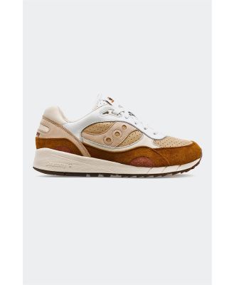 Saucony Shadow 6000 White/Brown