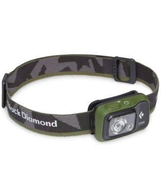 Black Diamond Cosmo 350 Headlamp - Dark Olive