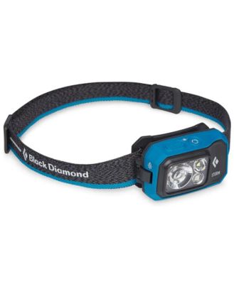 Black Diamond Storm 450 Headlamp - Azul Blue