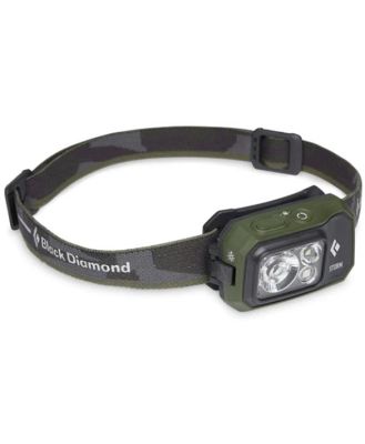 Black Diamond Storm 450 Headlamp - Dark Olive