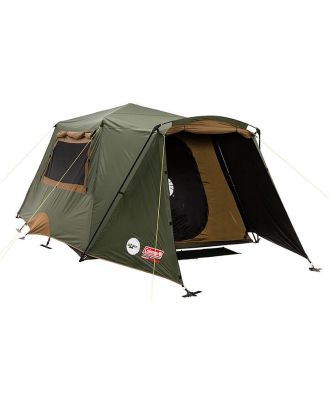 Coleman Northstar Instant Up 6 Lighted DarkRoom Tent