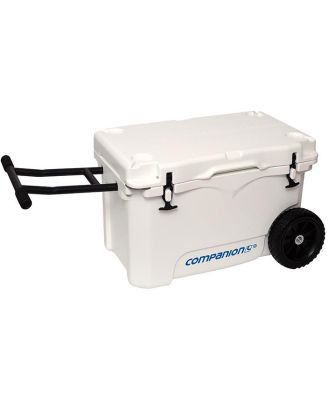 Companion Performance Wheeled Ice Box - 50L