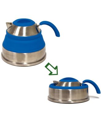 Popup Stainless Steel Compact Kettle