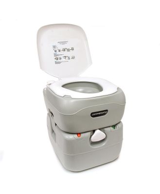 Companion Streamline Portable Toilet 22L