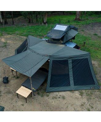 Darche Eco Eclipse 180 Awning Wall Set