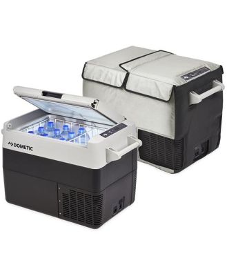 Dometic CFF45 Pack - Fridge + Protective Cover