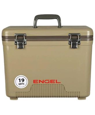 Engel 18L Cooler / Dry Box - Beige