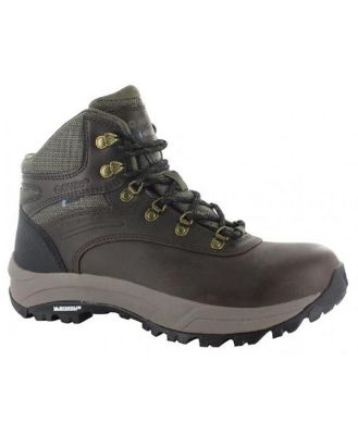HI-Tec Altitude VI I WP Womens Boots - Dark Chocolate/Black - Size: 10 US