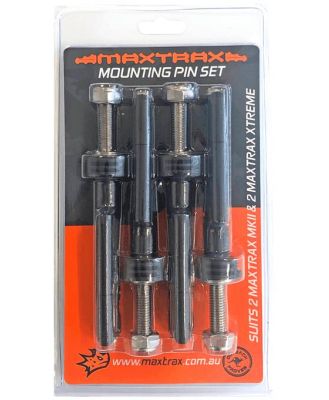 Maxtrax Mounting Pin Set MKII/Xtreme Hybrid