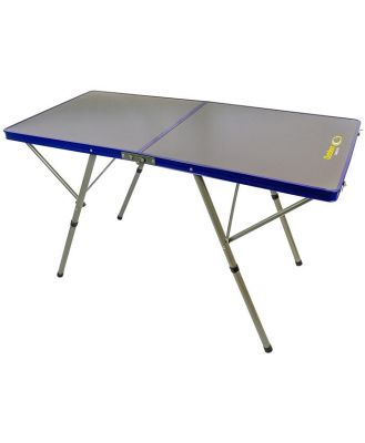 Outdoor Connection Bi-Fold Table