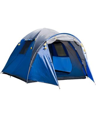 Outdoor Connection Breakaway 4V Dome Tent