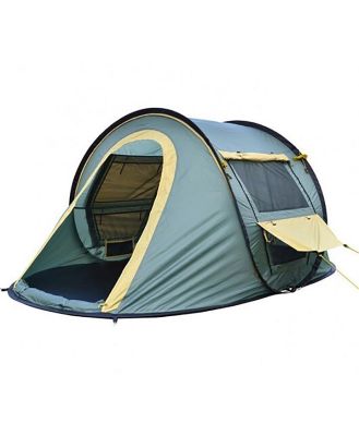 Outdoor Connection Easy Up 2 - Pop Up Tent