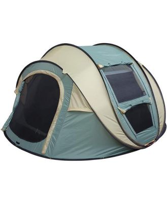 Outdoor Connection Easy Up 4 Pop-Up Tent