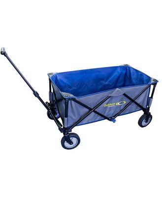 Outdoor Connection Handy Hauler Gear Cart