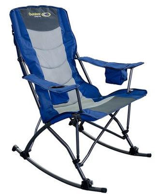 Outdoor Connection King Rocker Chair