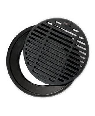 Ozpig Chargrill Plate and Drip Tray