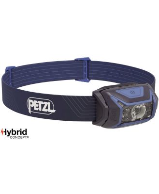 Petzl Actik Headlight 450lm - Blue