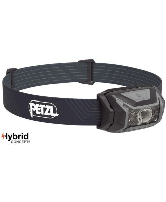 Petzl Actik Headlight 450lm - Grey