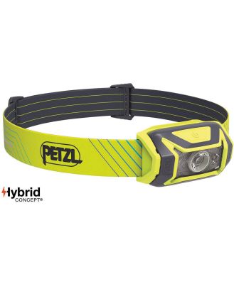Petzl Tikka Core Rechargeable Headlight 450lm - Yellow
