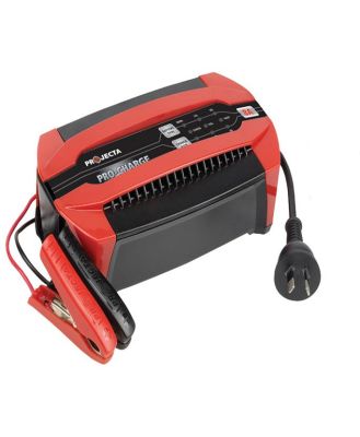 Projecta Pro-Charge 6 Stage Automatic 12V Charger - 8A