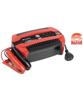 Projecta Pro-Charge Automatic 12V 6 Stage Battery Charger - 16A