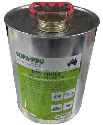 Supa Peg Dryproof 5L