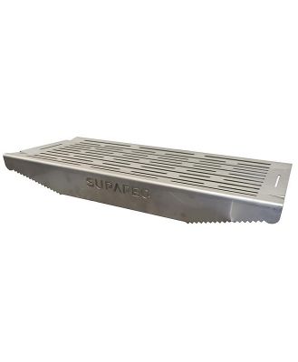 SupaPeg Grand Frontier Stainless Steel Grill