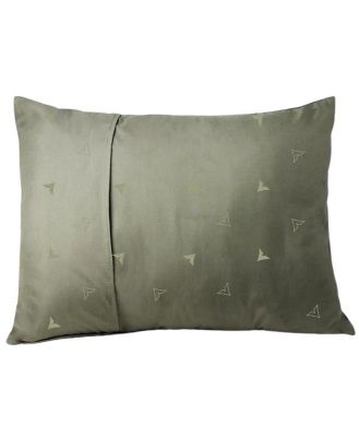 Teton Sports Grand Camp Pillow - Olive and Charcoal