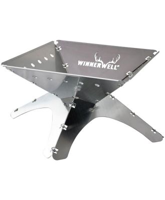 Winnerwell Medium Flat Firepit