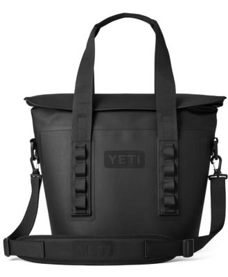 Yeti Hopper M12 Soft Backpack Cooler - Black