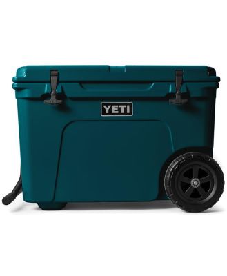 Yeti Tundra Haul Wheeled Icebox - 50L - Agave Teal