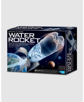 4M - 4M   Water Rocket - Educational & Science Toys (Grey) 4M - Water Rocket