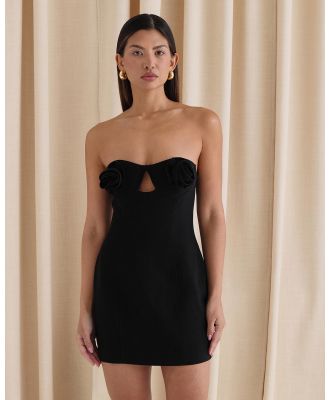 4th & Reckless - Iren Dress - Dresses (Black) Iren Dress