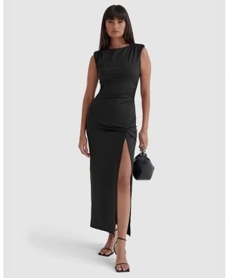 4th & Reckless - Verity Dress - Dresses (Black) Verity Dress
