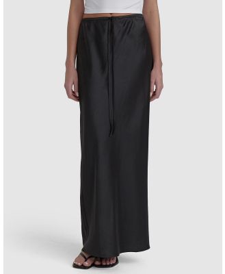 4th & Reckless - Yimena Skirt - Skirts (Black) Yimena Skirt