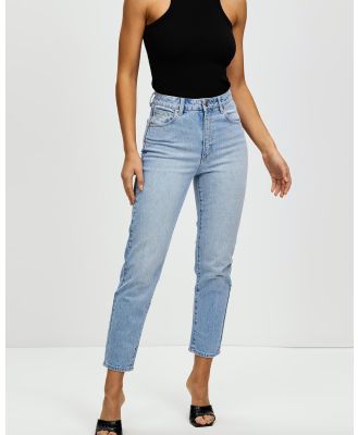 Abrand - 94 High Slim Jeans - Slim (Gina) 94 High Slim Jeans