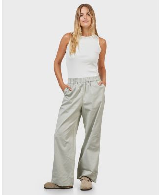 Academy Brand - Everyday Pant - Pants (Green) Everyday Pant