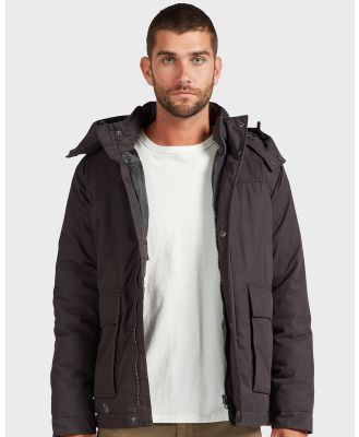 Academy Brand - Miller Jacket - Coats & Jackets (Black) Miller Jacket