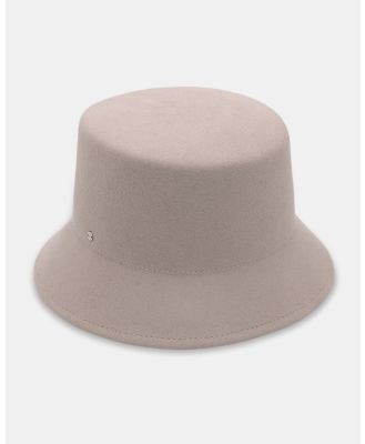 Ace Of Something - Seine Wool Bucket Hat - Hats (Sand) Seine Wool Bucket Hat