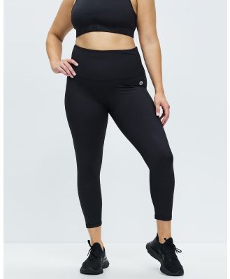 Active Truth - Essential 7 8 Length Tight   Black - 7/8 Tights (Black) Essential 7-8 Length Tight - Black