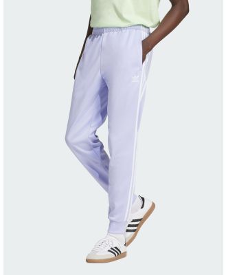 adidas Originals - Adicolor Classics SST Track Pants Mens - Track Pants (Violet Tone) Adicolor Classics SST Track Pants Mens