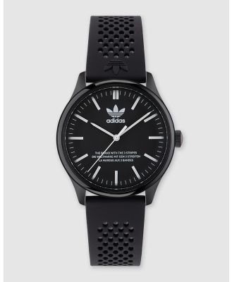 adidas Originals - Code One Ceramic - Watches (Black) Code One Ceramic