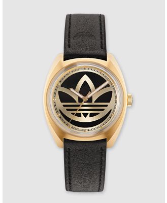 adidas Originals - Edition One - Watches (Gold) Edition One