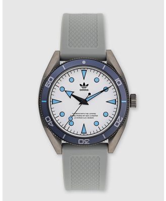 adidas Originals - Edition Two - Watches (Silver) Edition Two