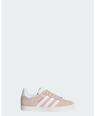 adidas Originals - Gazelle Shoes Kids - Performance Shoes (Pink) Gazelle Shoes Kids